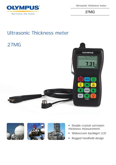 ndt thickness tester|intertek ultrasonic thickness.